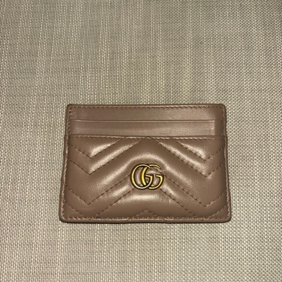 Gucci GG Marmont Card Case - Picture 3 of 3